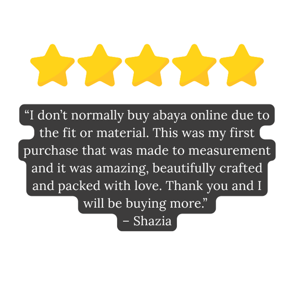Customer review