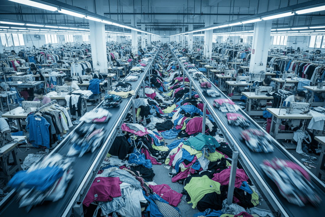 Fast Fashion’s Hidden Toll: Unveiling the Truth - Fasilah