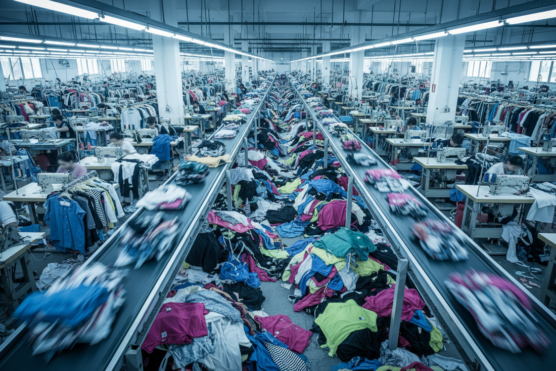 Fast Fashion’s Hidden Toll: Unveiling the Truth