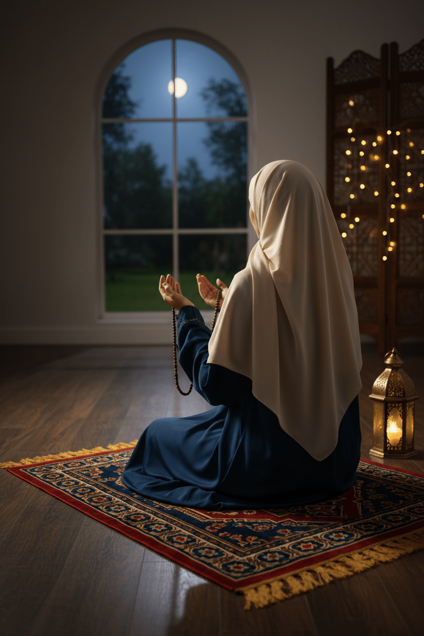 Ramadan Styling Guide: Find Your Perfect Abaya for Every Moment - Fasilah
