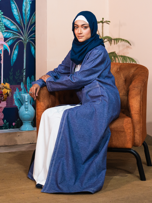 Bespoke - Open Abaya