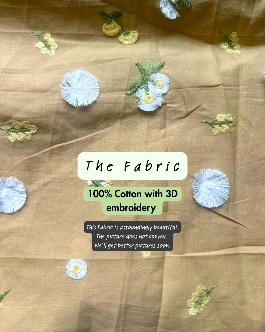 Made to Measure | Blossom