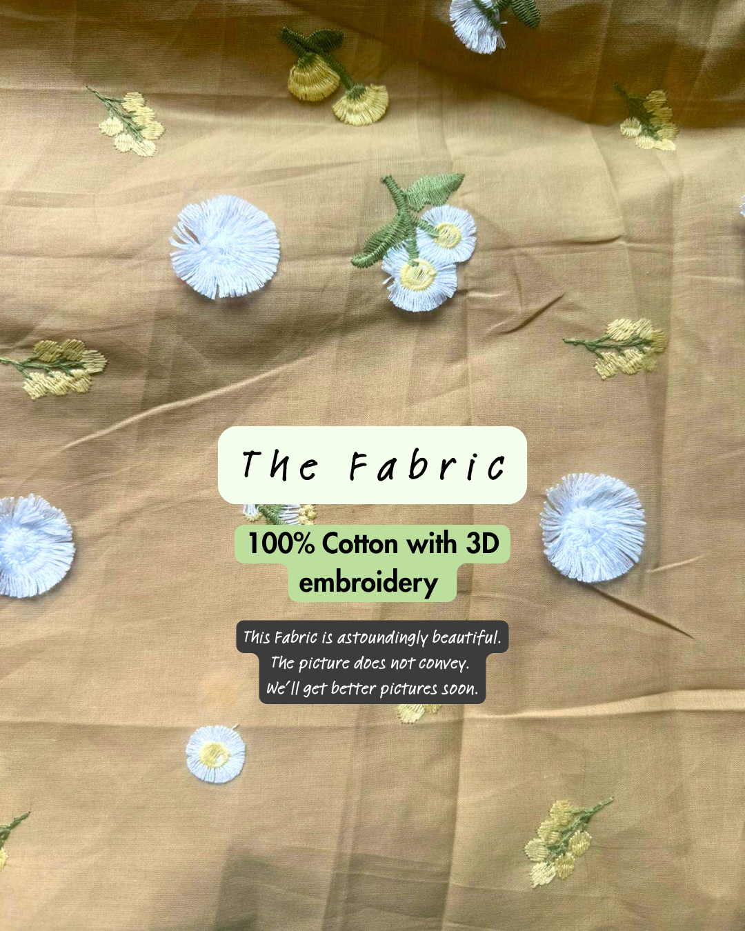 Made to Measure | Blossom