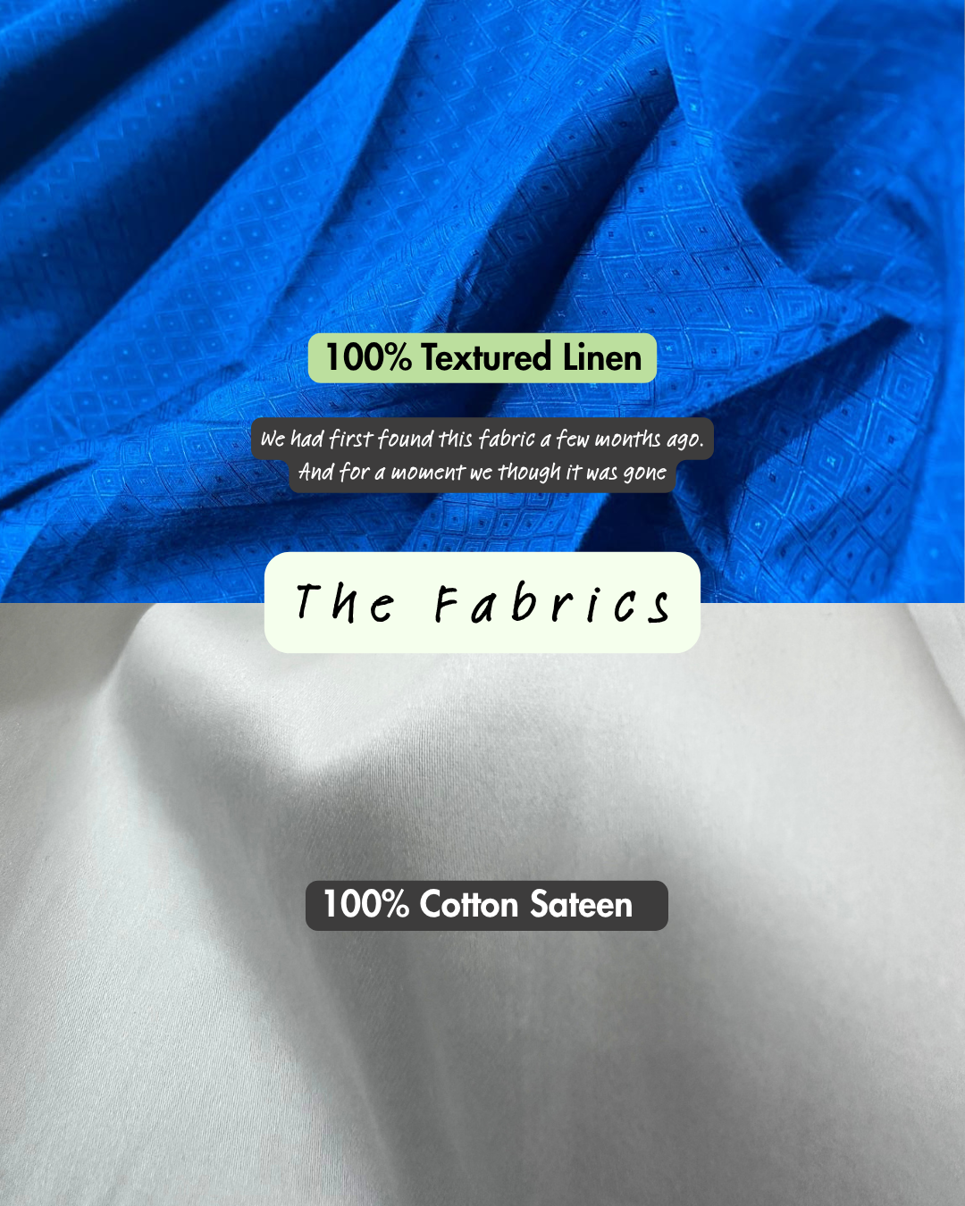 Made to Measure | Forget Me Not