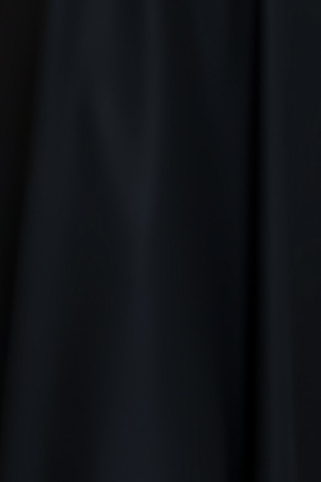 Signature Cotton Abaya – Black