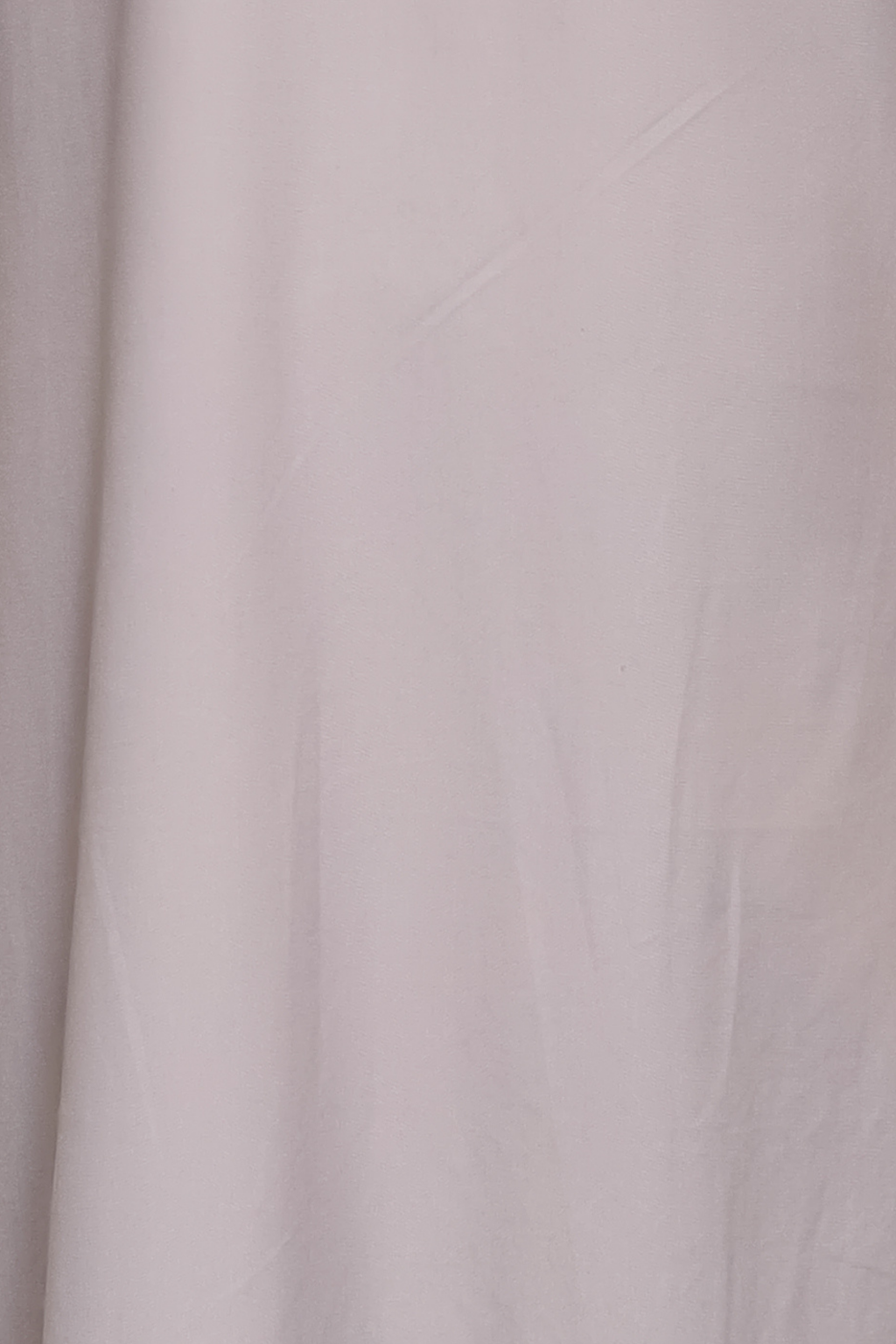 Signature Cotton Abaya – Light Grey
