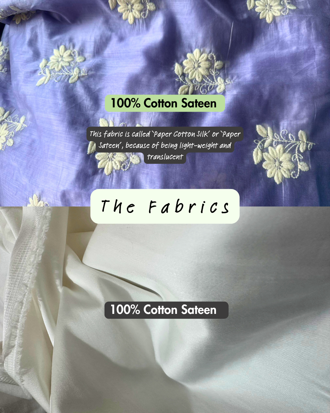 Made to Measure| Lavender