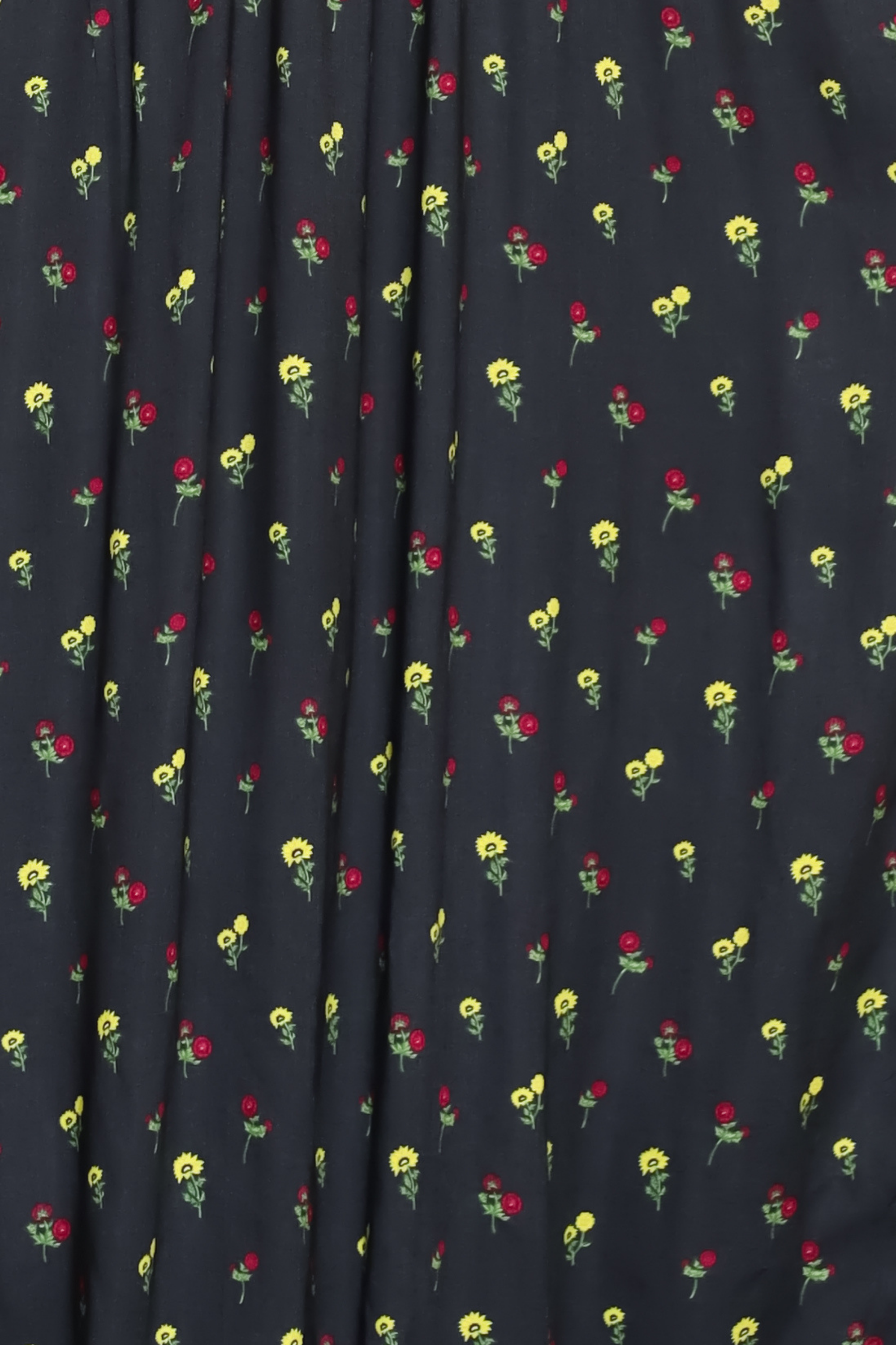Maternity Maxi Dress - Wildflowers