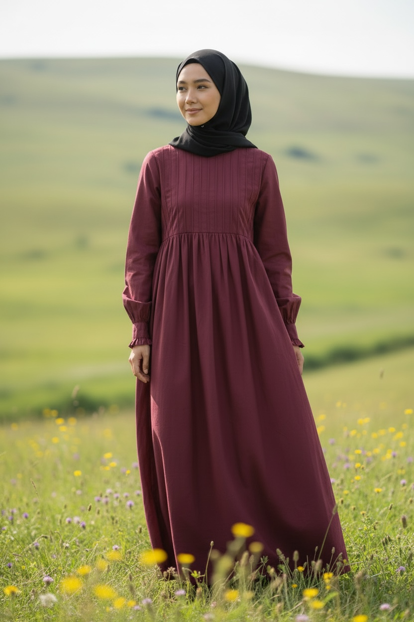 Hajj&Umrah Premium Cotton Abayas
