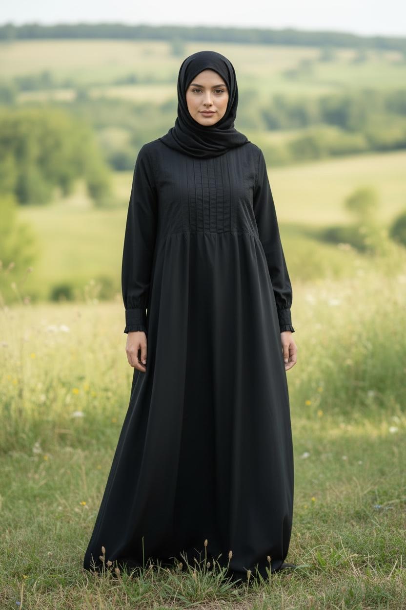 Hajj&Umrah Premium Cotton Abayas