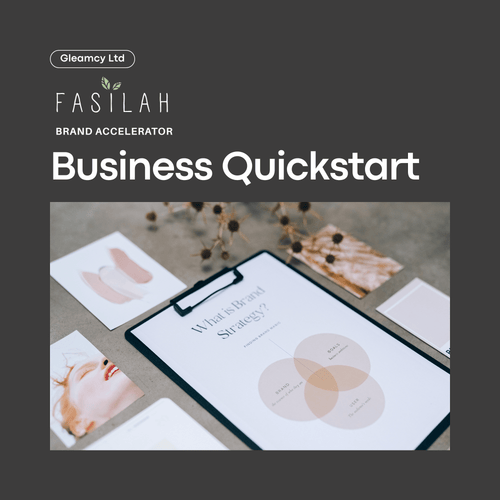 Business Quickstart - Fasilah