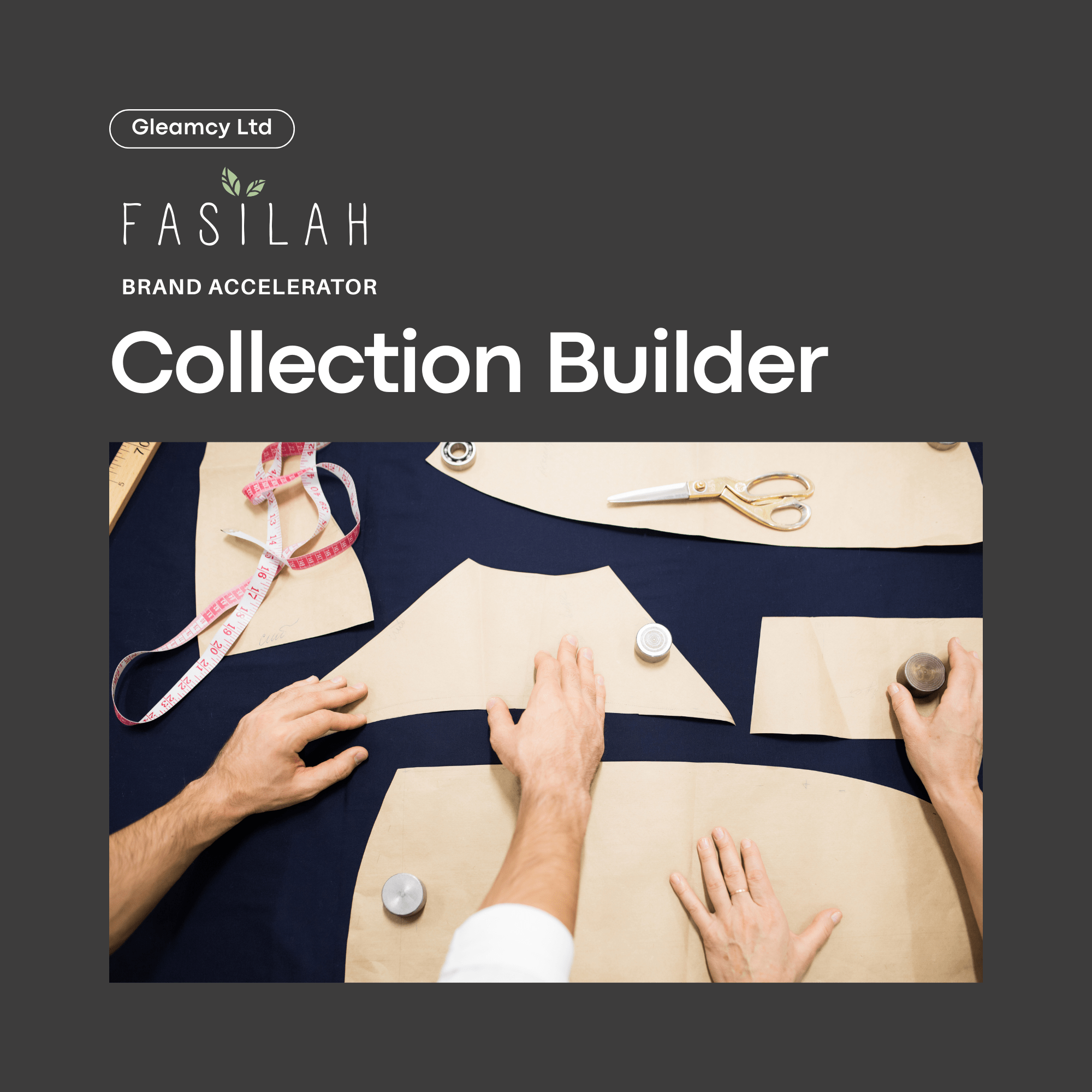 Collection Builder - Fasilah