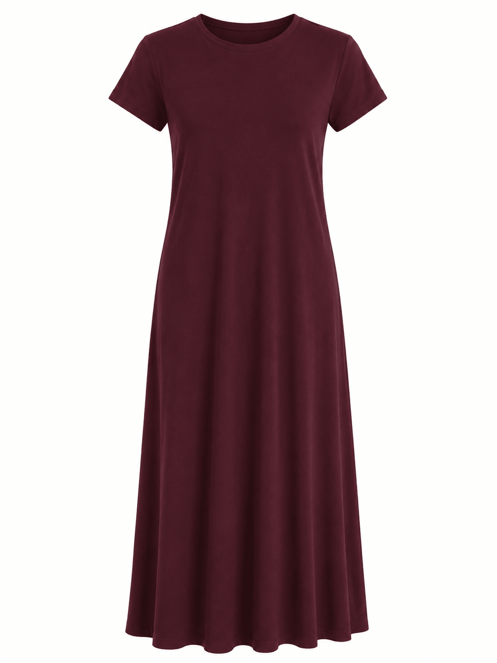 Essential Linen Slip Dress - Fasilah
