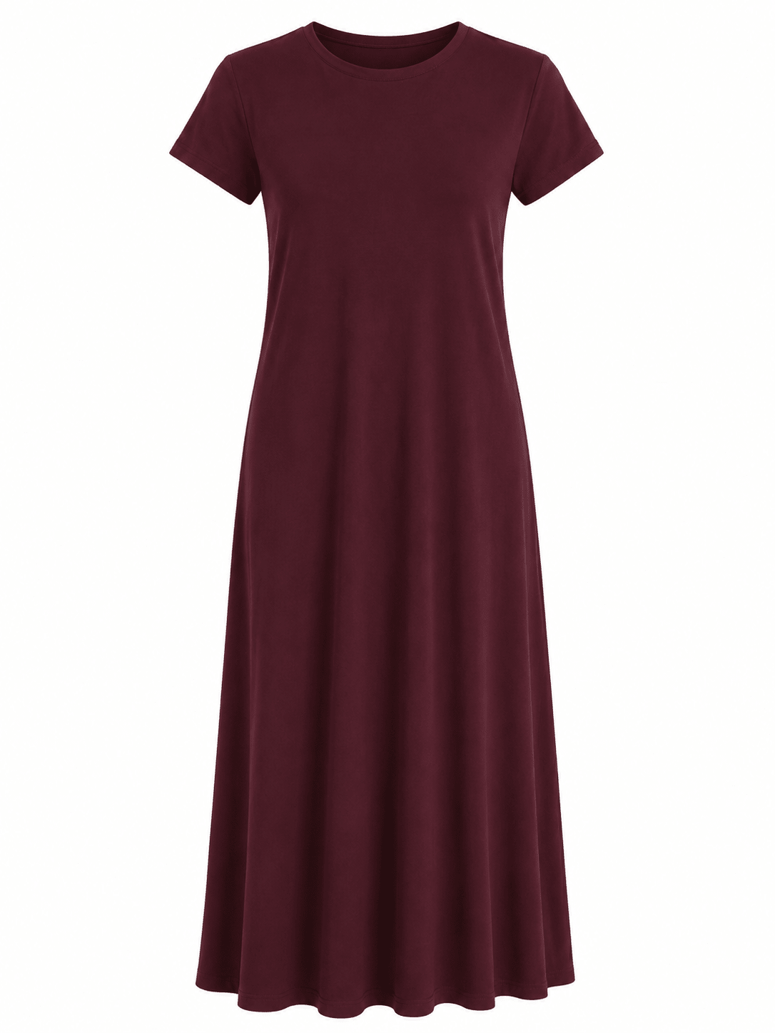 Essential Linen Slip Dress - Fasilah