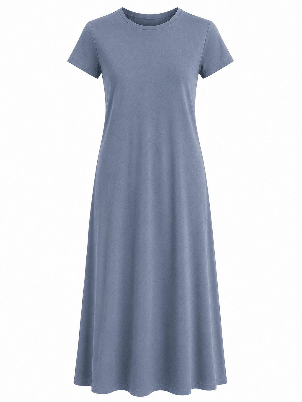Essential Linen Slip Dress - Fasilah