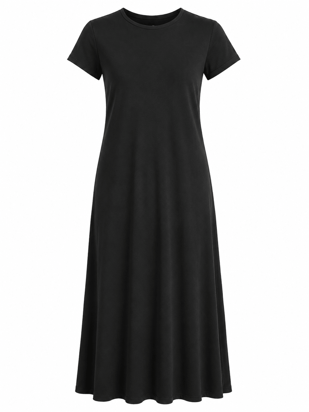 Essential Linen Slip Dress - Fasilah