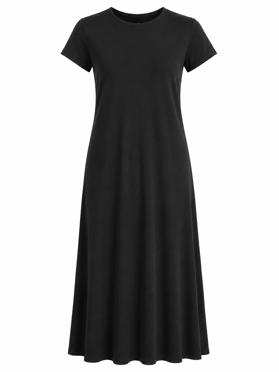 Essential Linen Slip Dress - Fasilah