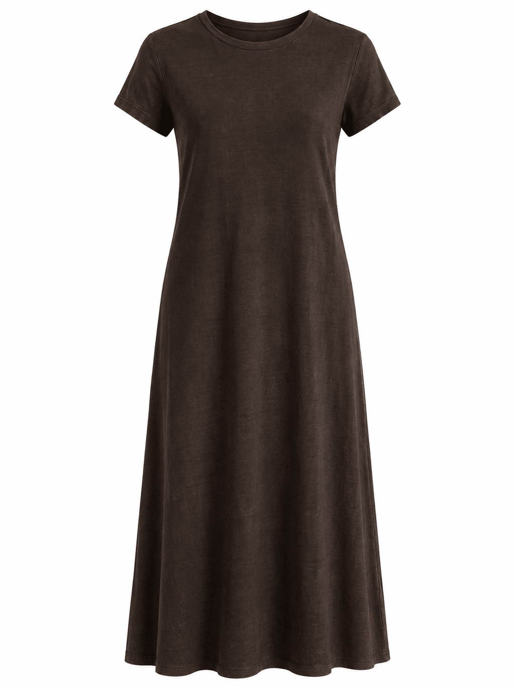 Essential Linen Slip Dress - Fasilah