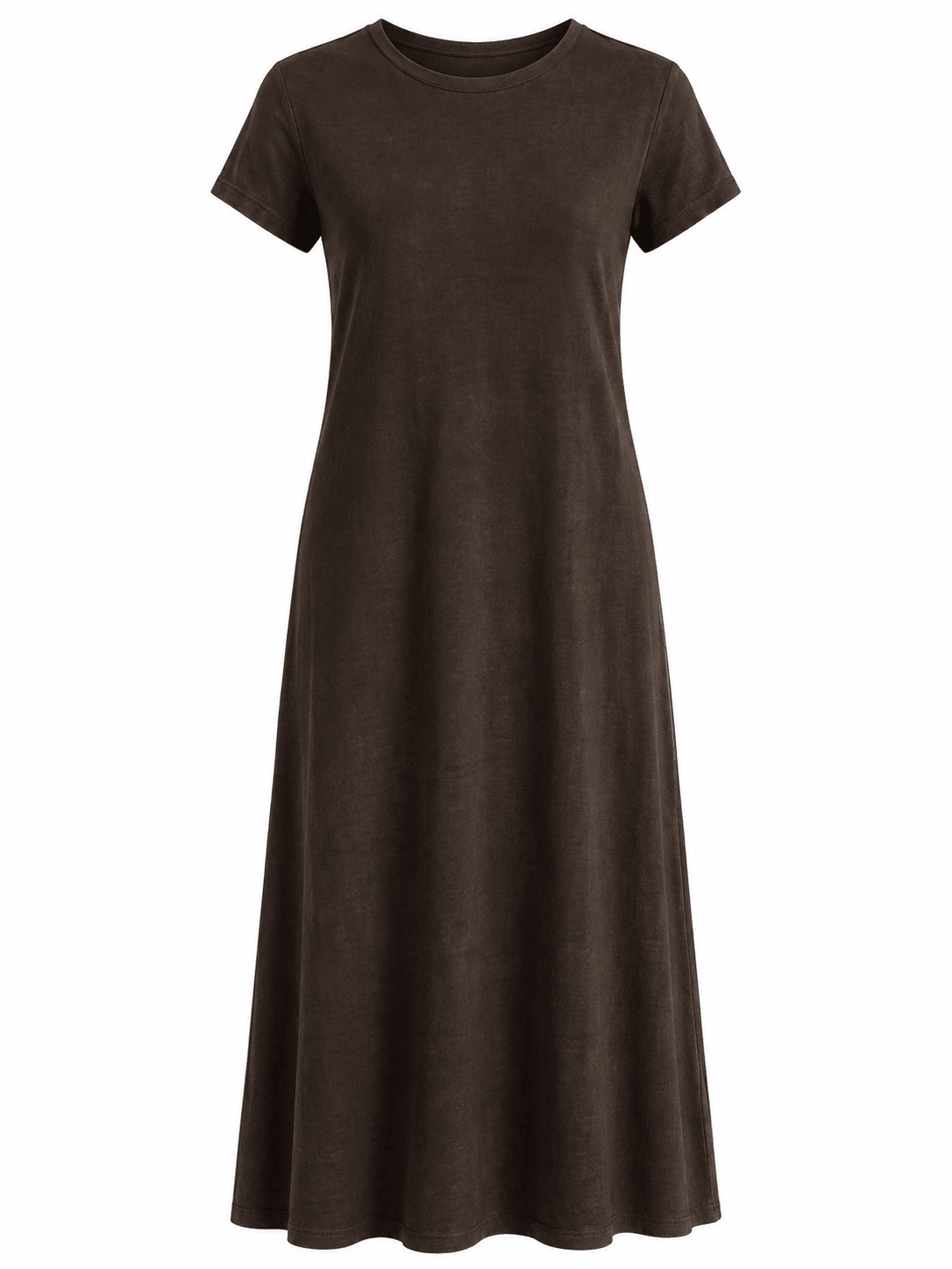 Essential Linen Slip Dress - Fasilah