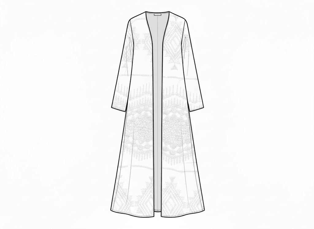 Made to Measure | Almond - Fasilah