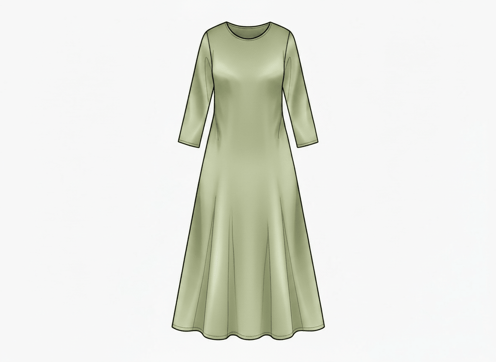 Made to Measure | Almond - Fasilah