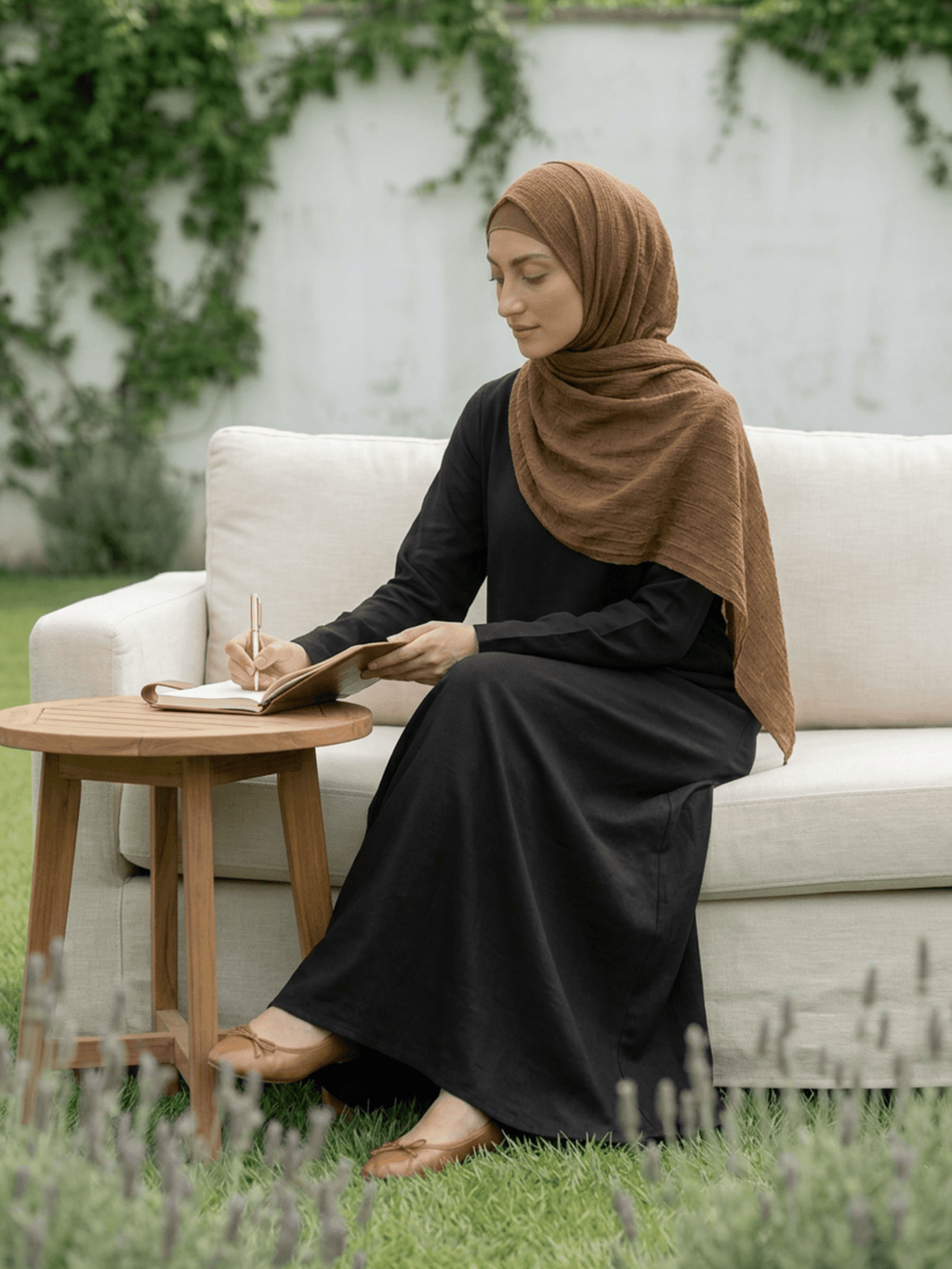 Made to Measure | Hajj&Umrah Abaya - Fasilah