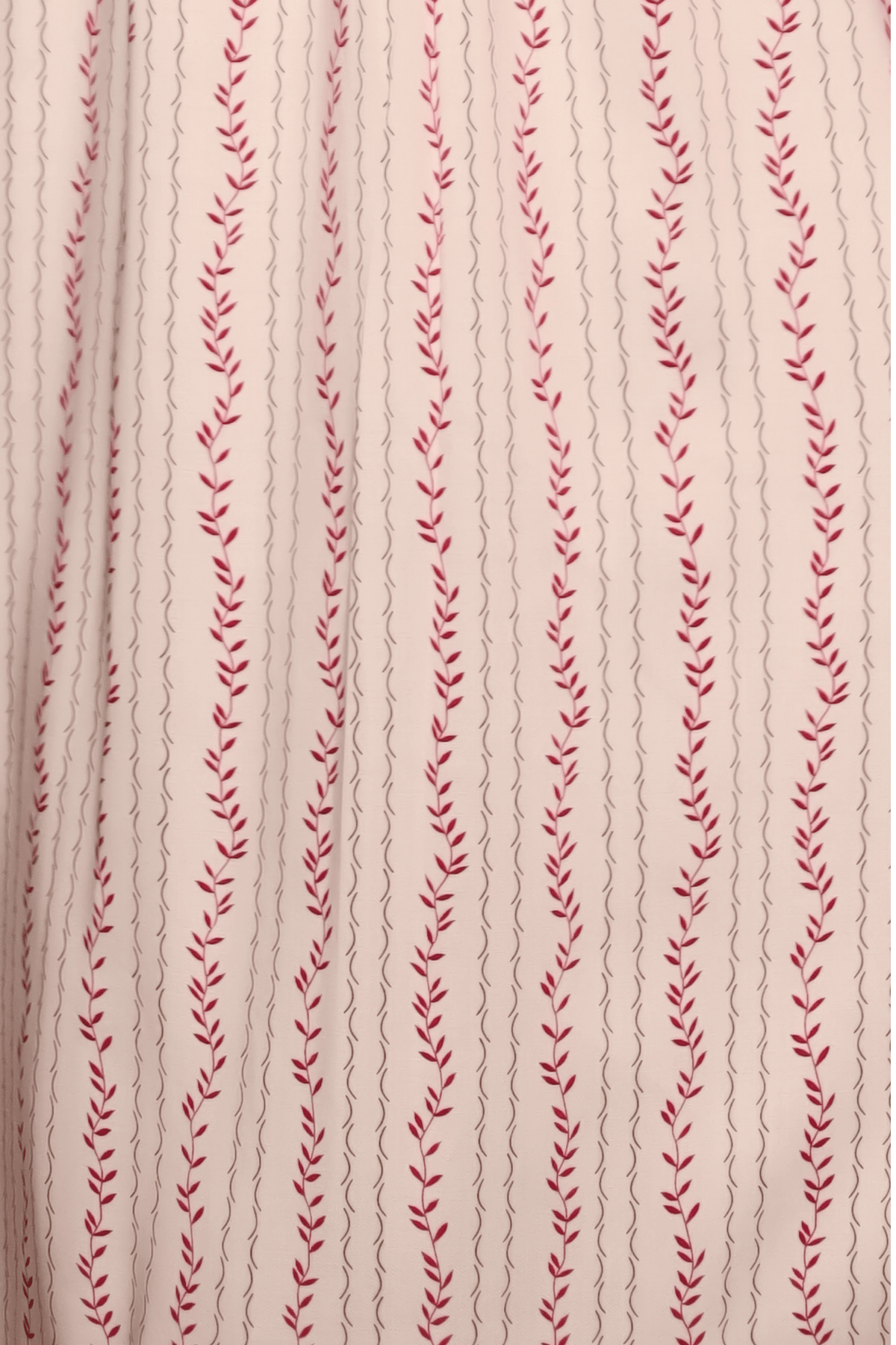 Robe longue de grossesse - Rose poudré