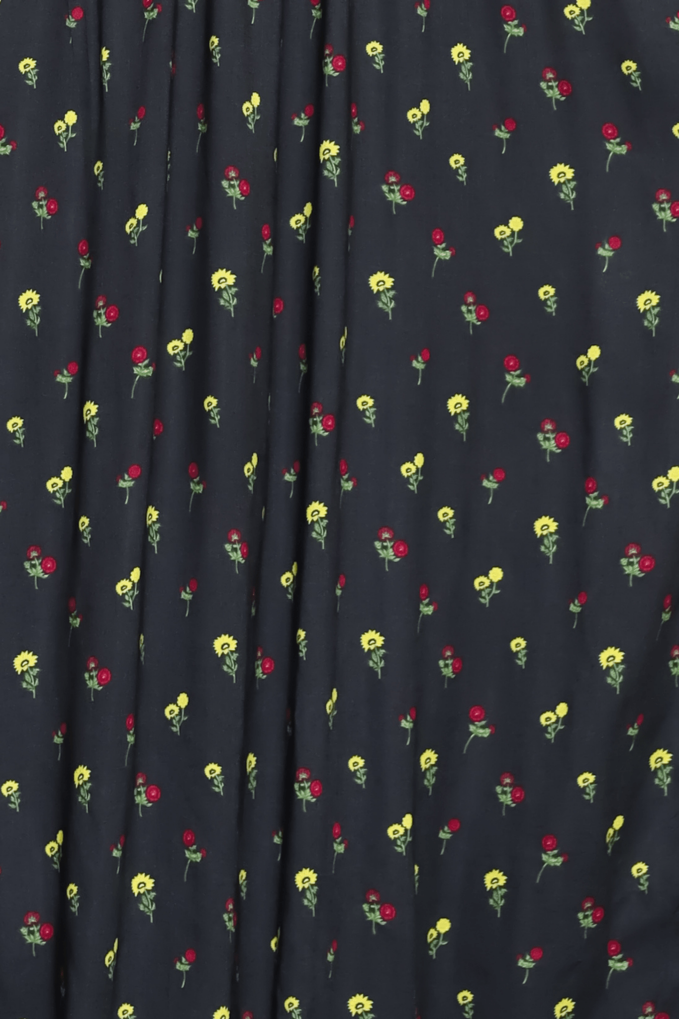 Maternity Maxi Dress - Wildflowers - Fasilah