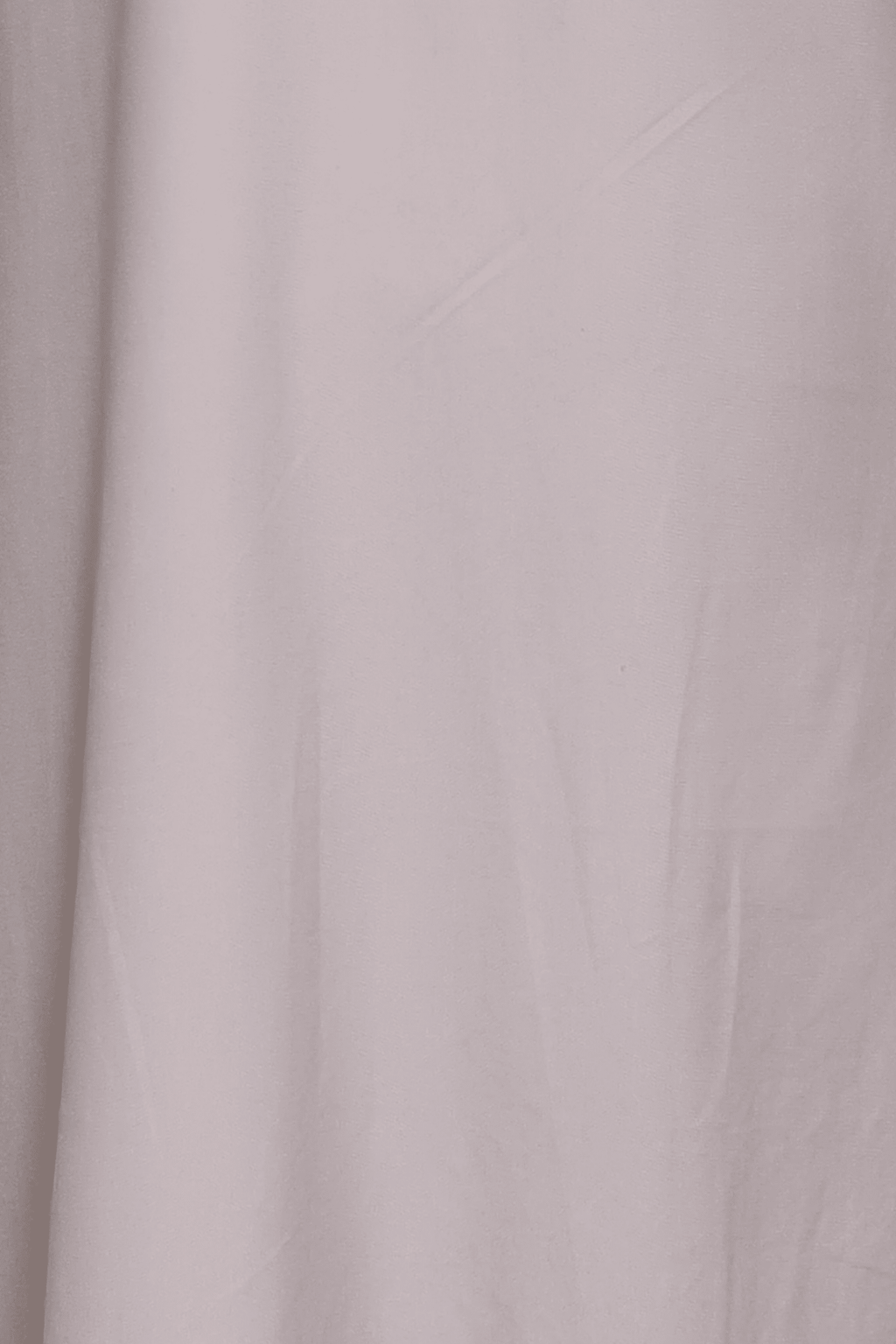 Signature Cotton Abaya – Light Grey - Fasilah
