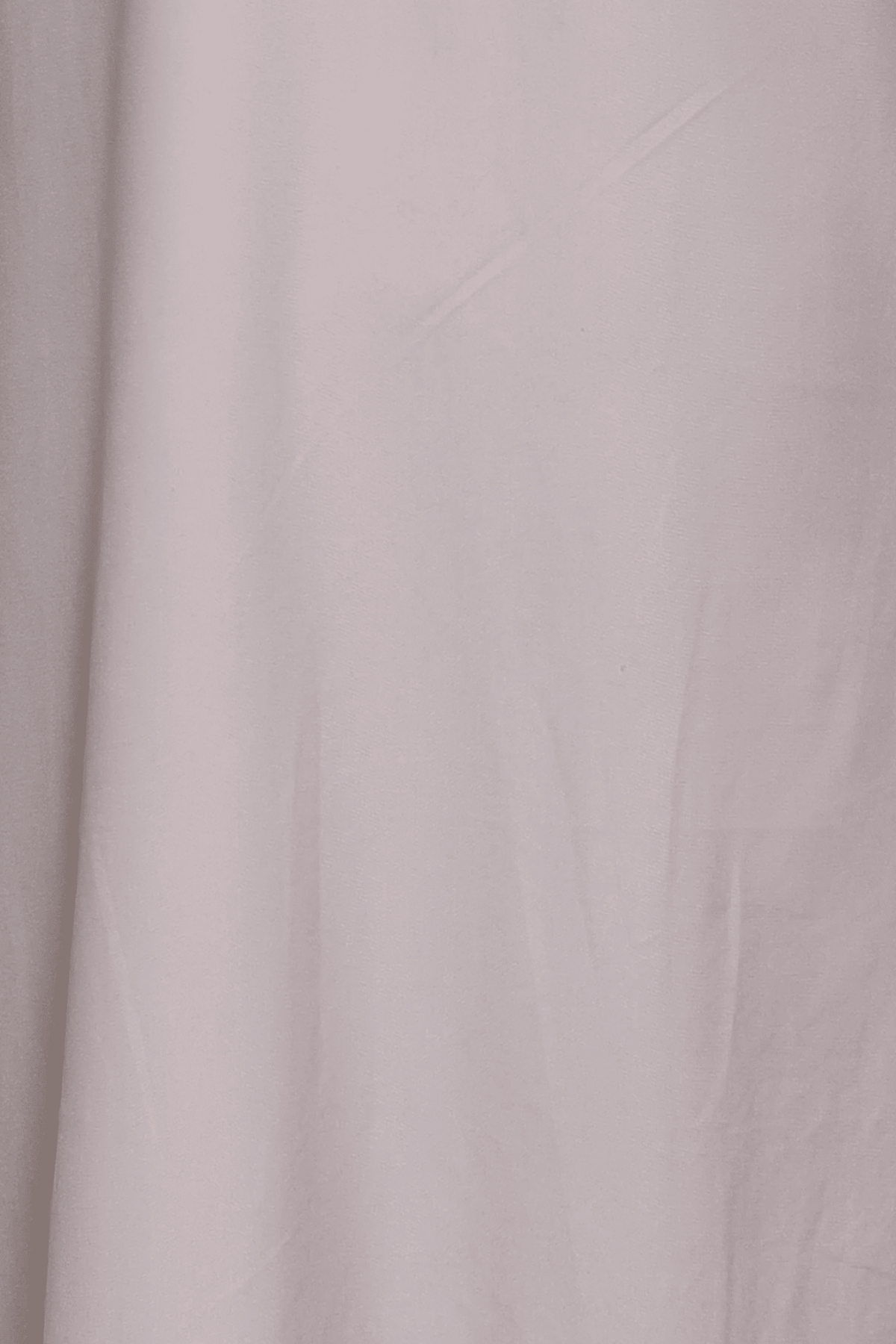 Signature Cotton Abaya – Light Grey - Fasilah